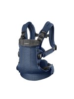 Little Pea BabyBjorn Μάρσιπος Harmony Navy Blue 3D Mesh_mid